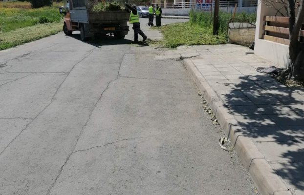 ΕΒΔΟΜΑΔΙΑΙΑ ΕΝΗΜΕΡΩΣΗ ΤΜΗΜΑΤΟΣ ΚΑΘΑΡΙΟΤΗΤΑΣ