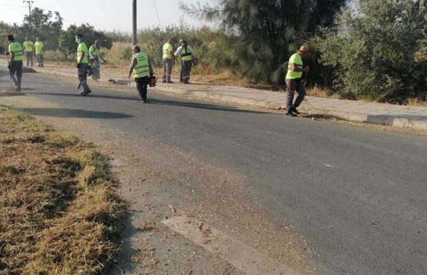 ΕΒΔΟΜΑΔΙΑΙΑ ΕΝΗΜΕΡΩΣΗ ΤΜΗΜΑΤΟΣ ΚΑΘΑΡΙΟΤΗΤΑΣ