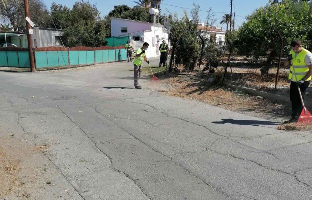 ΕΒΔΟΜΑΔΙΑΙΑ ΕΝΗΜΕΡΩΣΗ ΤΜΗΜΑΤΟΣ ΚΑΘΑΡΙΟΤΗΤΑΣ
