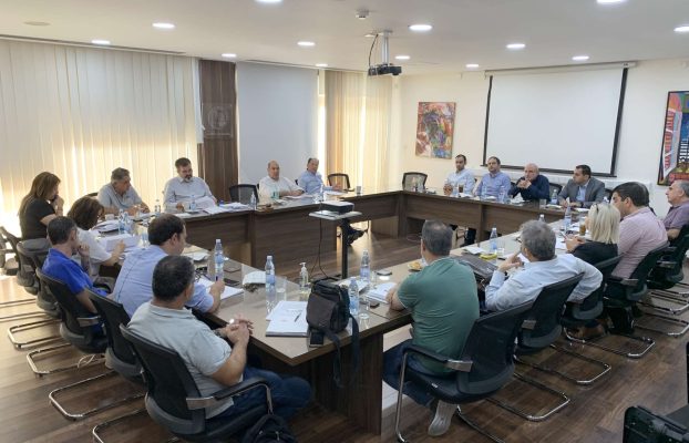 ΣΥΣΚΕΨΗ ΓΙΑ ΤΗ ΔΥΣΟΣΜΙΑ ΣΤΗ ΛΑΡΝΑΚΑ