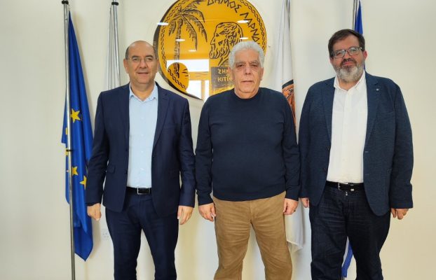 ΣΥΝΕΡΓΑΣΙΑ ΔΗΜΟΥ ΛΑΡΝΑΚΑΣ ΚΑΙ ΟΠΑΠ ΚΥΠΡΟΥ