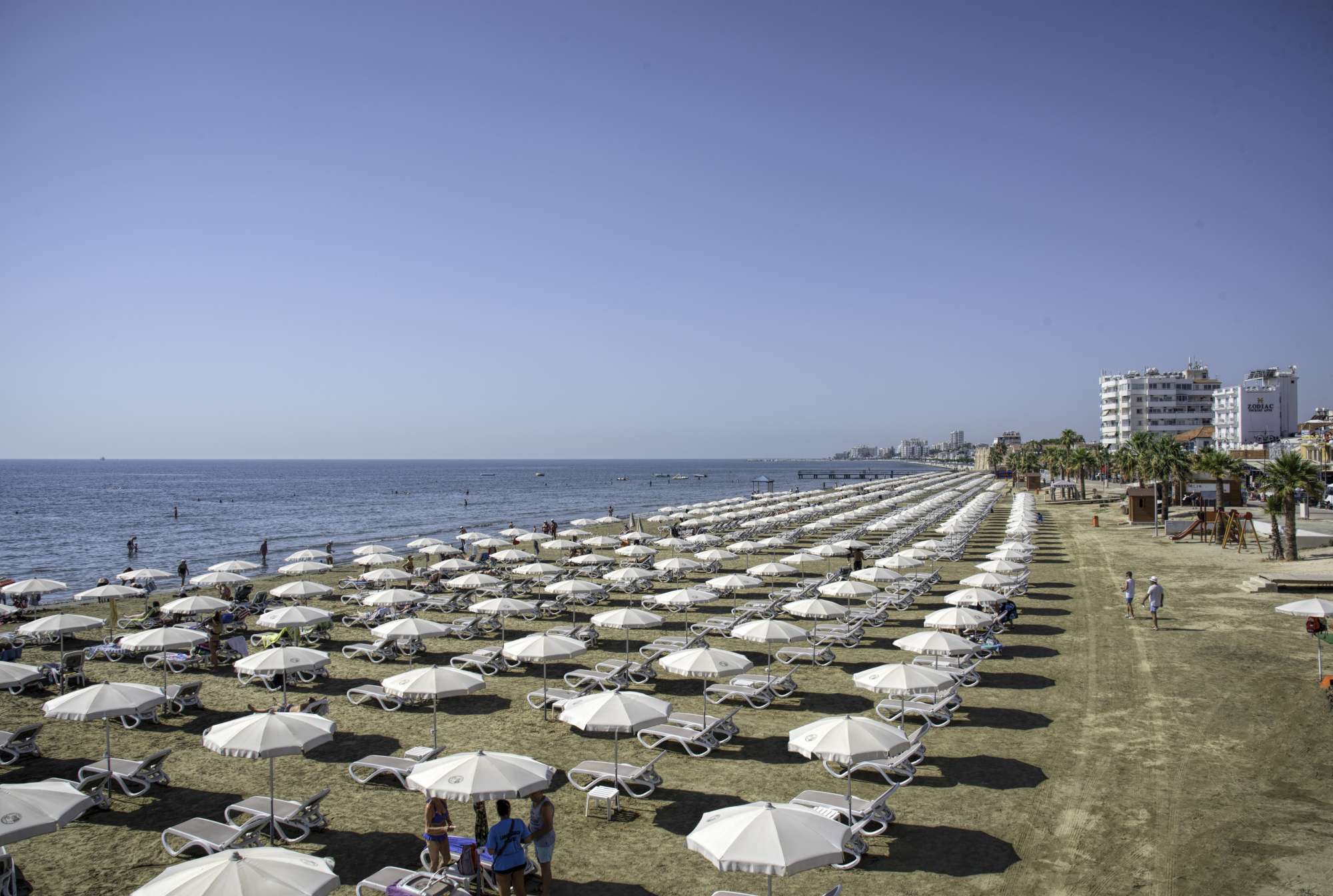 Διαγωνισμός για την παροχή υπηρεσιών τοποθέτησης και περισυλλογής ξαπλώστρων στην παραλία των Φοινικούδων στην Λάρνακα  Αρ. Διαγωνισμού 57/2024