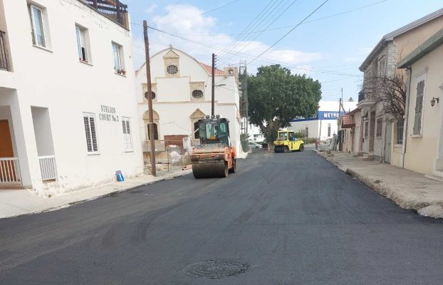 ΠΡΟΚΗΡΥΞΗ ΔΙΑΓΩΝΙΣΜΟΥ ΑΡ. ΣΑΛ 35/2023 ΓΙΑ ΤΗΝ ΣΥΝΤΗΡΗΣΗ ΑΣΦΑΛΤΙΚΟΥ ΣΚΥΡΟΔΕΜΑΤΟΣ  ΣΕ ΔΡΟΜΟΥΣ ΤΗΣ ΛΑΡΝΑΚΑΣ ΠΟΥ ΕΧΟΥΝ ΕΚΤΕΛΕΣΤΕΙ ΚΑΤΑΣΚΕΥΑΣΤΙΚΑ ΕΡΓΑ  ΣΥΣΤΗΜΑΤΩΝ ΛΥΜΑΤΩΝ ΚΑΙ ΟΜΒΡΙΩΝ