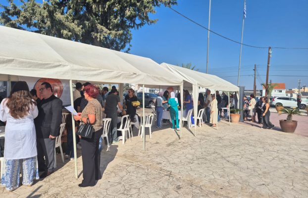 Ο Δήμος Λάρνακας συνεχίζει τις δράσεις πρόληψης και φροντίδας υγείας στους προσφυγικούς οικισμούς