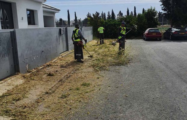 ΕΒΔΟΜΑΔΙΑΙΑ ΕΝΗΜΕΡΩΣΗ ΤΜΗΜΑΤΟΣ ΚΑΘΑΡΙΟΤΗΤΑΣ