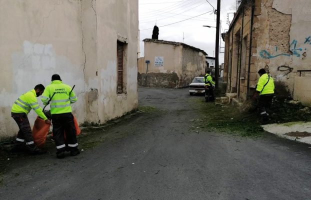 ΕΒΔΟΜΑΔΙΑΙΑ ΕΝΗΜΕΡΩΣΗ ΤΜΗΜΑΤΟΣ ΚΑΘΑΡΙΟΤΗΤΑΣ