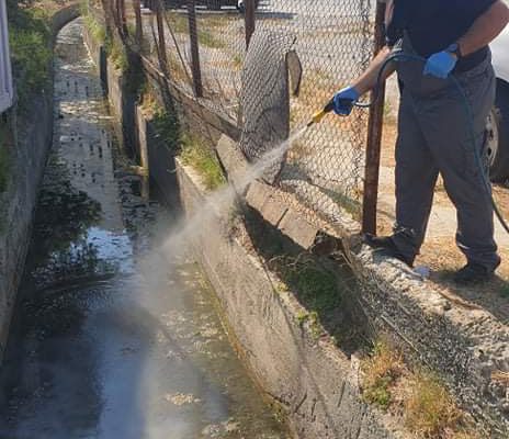 ΣΥΝΕΧΙΖΟΝΤΑΙ ΟΙ ΨΕΚΑΣΜΟΙ ΚΑΤΑ ΤΩΝ ΚΟΥΝΟΥΠΙΩΝ ΣΤΗ ΛΑΡΝΑΚΑ