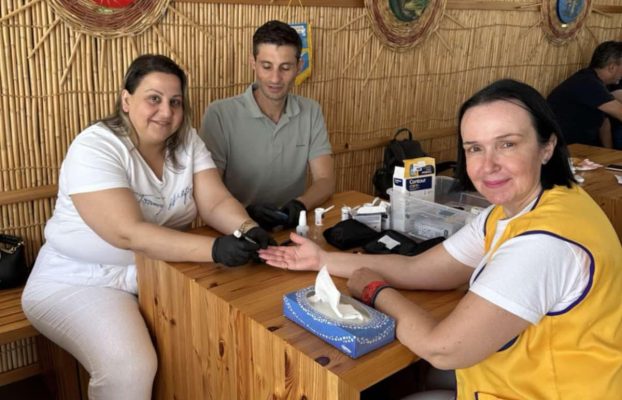 Δωρεάν Οφθαλμολογικές Εξετάσεις και Έλεγχος για Διαβήτη