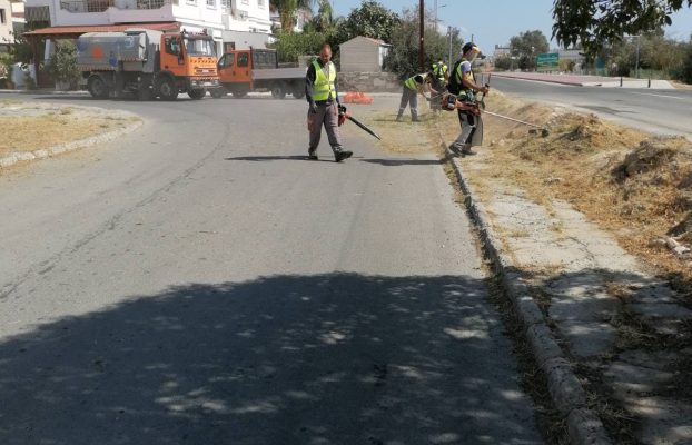 ΕΒΔΟΜΑΔΙΑΙΑ ΕΝΗΜΕΡΩΣΗ ΤΜΗΜΑΤΟΣ ΚΑΘΑΡΙΟΤΗΤΑΣ