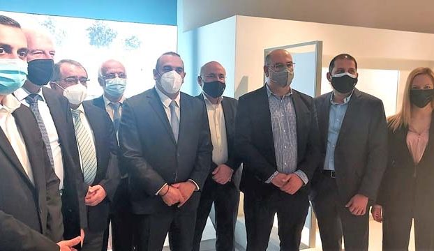 Άνοιξε το πλήρως ανακαινισμένο Αρχαιολογικό Μουσείο της Λάρνακας / πλούσια και εντυπωσιακή η συλλογή εκθεμάτων – Ανοικτό και την Κυριακή
