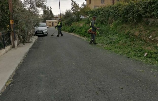 ΕΒΔΟΜΑΔΙΑΙΑ ΕΝΗΜΕΡΩΣΗ ΤΜΗΜΑΤΟΣ ΚΑΘΑΡΙΟΤΗΤΑΣ