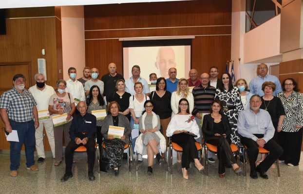 ΟΛΟΚΛΗΡΩΣΗ 23ΟΥ ΚΥΚΛΟΥ ΔΙΑΛΕΞΕΩΝ ΤΟΥ ΖΗΝΩΝΕΙΟΥ ΕΛΕΥΘΕΡΟΥ ΠΑΝΕΠΙΣΤΗΜΙΟΥ