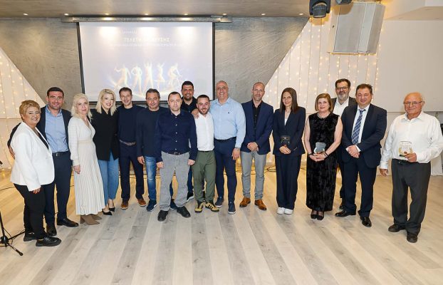 Τελετή Βράβευσης των Αρίστων Αθλητών και Αθλητικών Σωματείων του Δήμου Λάρνακας για το έτος 2025