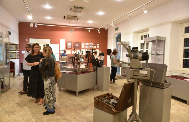 Διεθνή Μέρα και Ευρωπαϊκή Νύκτα Μουσείων