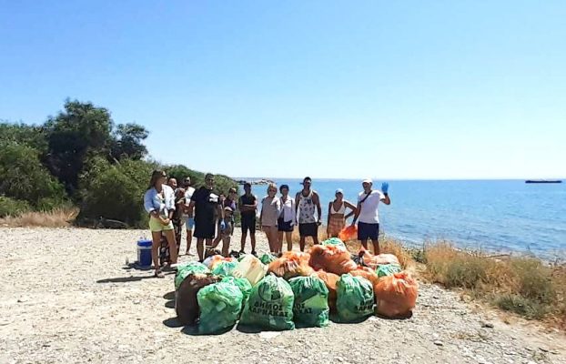 ΕΚΣΤΡΑΤΕΙΑ ΚΑΘΑΡΙΣΜΟΥ ΠΑΡΑΛΙΑΣ