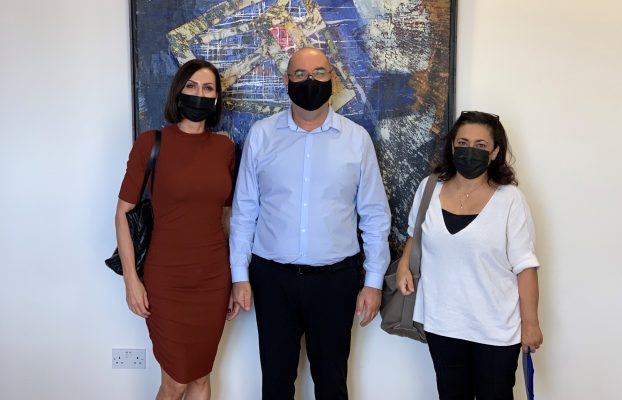 ΑΠΟΓΡΑΦΗ ΠΛΗΘΥΣΜΟΥ ΚΑΙ ΚΑΤΟΙΚΙΩΝ 2021 «Συμμετέχουμε γιατί όλοι μετράμε»