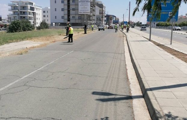 ΕΒΔΟΜΑΔΙΑΙΑ ΕΝΗΜΕΡΩΣΗ ΤΜΗΜΑΤΟΣ ΚΑΘΑΡΙΟΤΗΤΑΣ