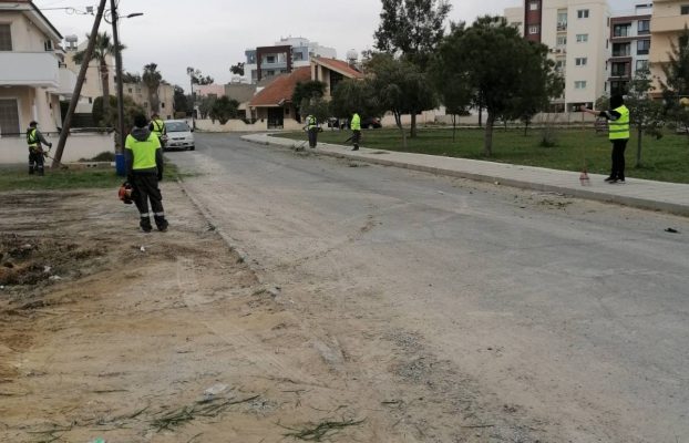ΕΒΔΟΜΑΔΙΑΙΑ ΕΝΗΜΕΡΩΣΗ ΤΜΗΜΑΤΟΣ ΚΑΘΑΡΙΟΤΗΤΑΣ