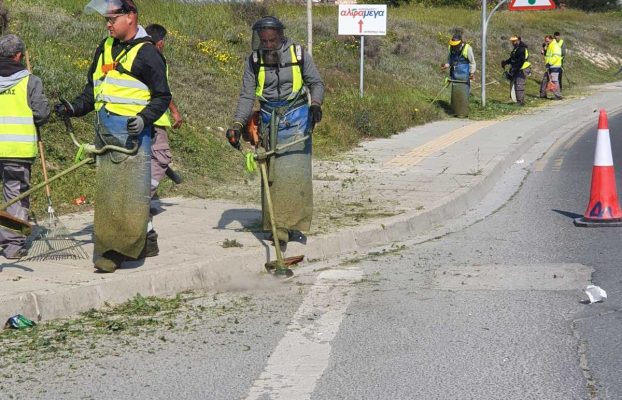 ΕΒΔΟΜΑΔΙΑΙΑ ΕΝΗΜΕΡΩΣΗ ΤΜΗΜΑΤΟΣ ΚΑΘΑΡΙΟΤΗΤΑΣ