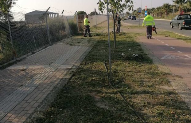 ΕΒΔΟΜΑΔΙΑΙΑ ΕΝΗΜΕΡΩΣΗ ΤΜΗΜΑΤΟΣ ΚΑΘΑΡΙΟΤΗΤΑΣ