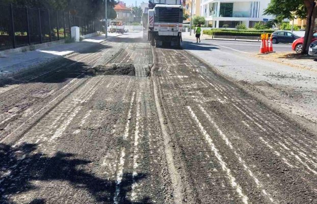 ΣΥΝΤΗΡΗΣΗ ΔΡΟΜΩΝ
