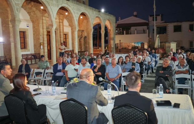 Ξεκινά η ανάπλαση της ιστορικής ενορίας Αγίου Ιωάννη