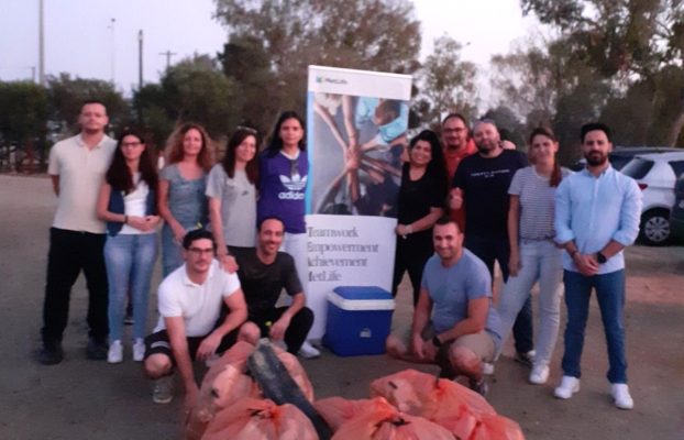 ΕΚΣΤΡΑΤΕΙΑ ΚΑΘΑΡΙΣΜΟΥ ΤΗΣ ΑΛΥΚΗΣ