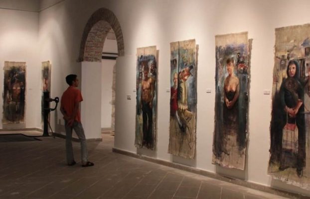 Τριάντα χρόνια Δημοτικής Πινακοθήκης Λάρνακας