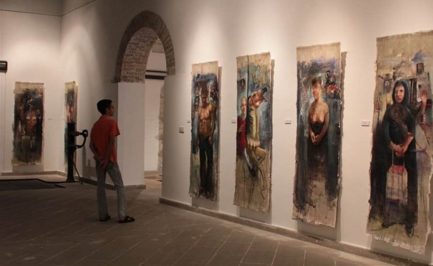 Τριάντα χρόνια Δημοτικής Πινακοθήκης Λάρνακας