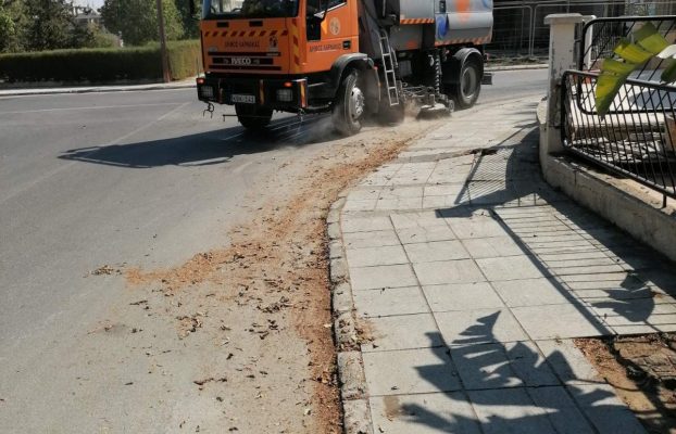 ΕΒΔΟΜΑΔΙΑΙΑ ΕΝΗΜΕΡΩΣΗ ΤΜΗΜΑΤΟΣ ΚΑΘΑΡΙΟΤΗΤΑΣ