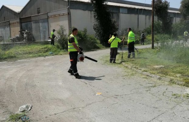 ΕΒΔΟΜΑΔΙΑΙΑ ΕΝΗΜΕΡΩΣΗ ΤΜΗΜΑΤΟΣ ΚΑΘΑΡΙΟΤΗΤΑΣ