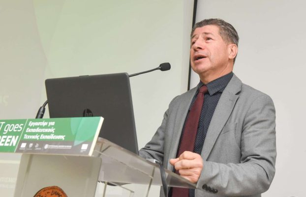 Ρεκόρ συμμετοχής στο εργαστήρι «VET goes GREEN»