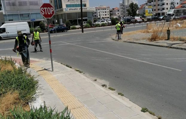ΕΒΔΟΜΑΔΙΑΙΑ ΕΝΗΜΕΡΩΣΗ ΤΜΗΜΑΤΟΣ ΚΑΘΑΡΙΟΤΗΤΑΣ