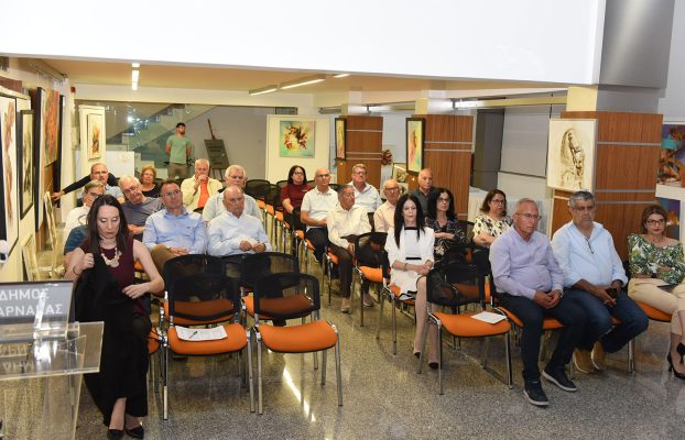 Το Ζηνώνειο Ελεύθερο Πανεπιστήμιο ολοκλήρωσε τον φετινό κύκλο διαλέξεων με αφιέρωμα στον Αγώνα της ΕΟΚΑ