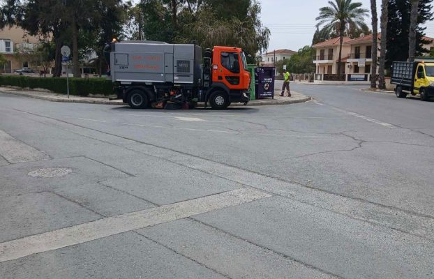 Εβδομαδιαία Ενημέρωση Τμήματος Καθαριότητας
