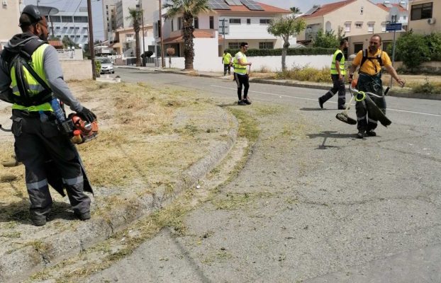 ΕΒΔΟΜΑΔΙΑΙΑ ΕΝΗΜΕΡΩΣΗ ΤΜΗΜΑΤΟΣ ΚΑΘΑΡΙΟΤΗΤΑΣ