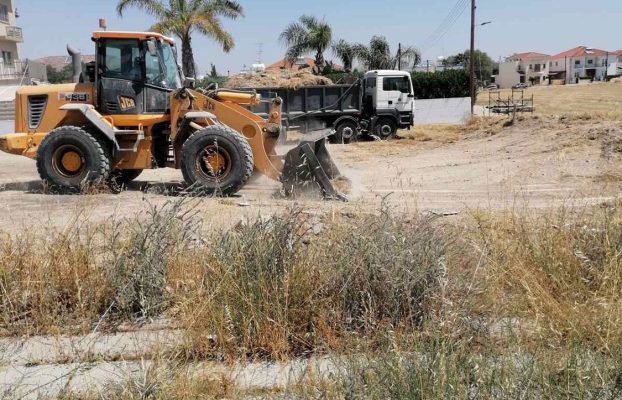 ΕΒΔΟΜΑΔΙΑΙΑ ΕΝΗΜΕΡΩΣΗ ΤΜΗΜΑΤΟΣ ΚΑΘΑΡΙΟΤΗΤΑΣ