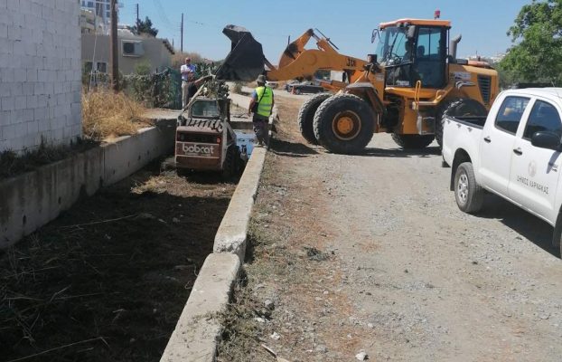 ΕΒΔΟΜΑΔΙΑΙΑ ΕΝΗΜΕΡΩΣΗ ΤΜΗΜΑΤΟΣ ΚΑΘΑΡΙΟΤΗΤΑΣ