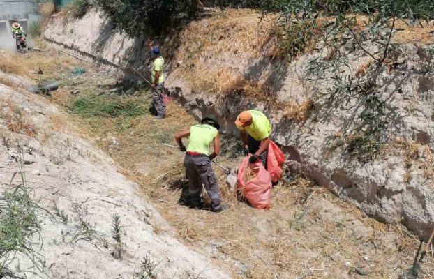 ΕΒΔΟΜΑΔΙΑΙΑ ΕΝΗΜΕΡΩΣΗ ΤΜΗΜΑΤΟΣ ΚΑΘΑΡΙΟΤΗΤΑΣ