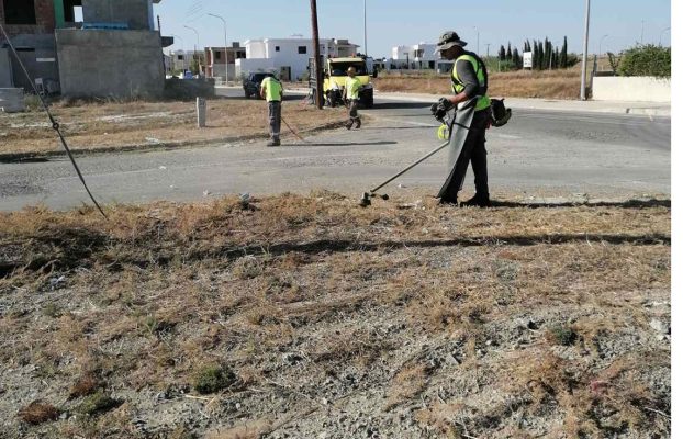 ΕΒΔΟΜΑΔΙΑΙΑ ΕΝΗΜΕΡΩΣΗ ΤΜΗΜΑΤΟΣ ΚΑΘΑΡΙΟΤΗΤΑΣ