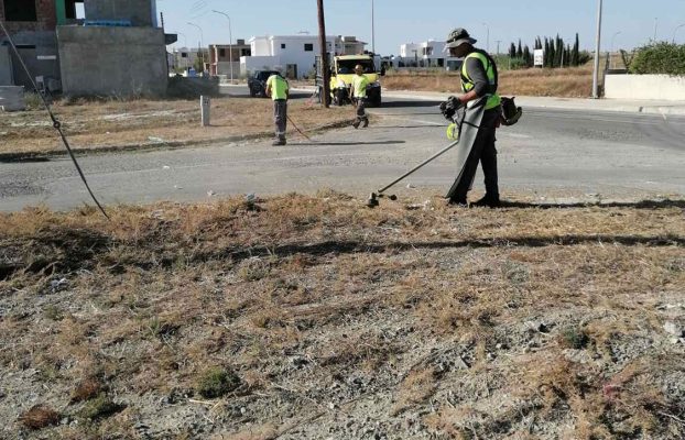 ΕΝΗΜΕΡΩΣΗ ΤΜΗΜΑΤΟΣ ΚΑΘΑΡΙΟΤΗΤΑΣ