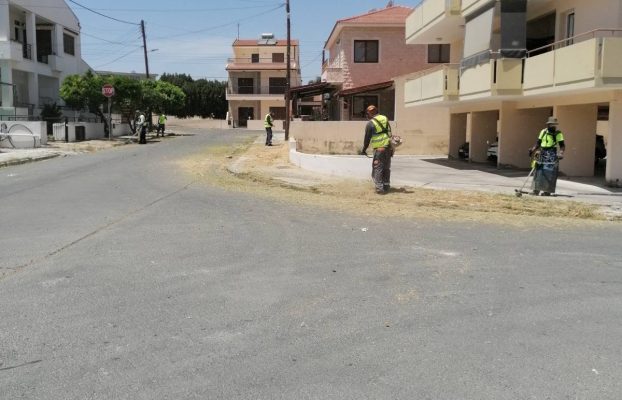 ΕΒΔΟΜΑΔΙΑΙΑ ΕΝΗΜΕΡΩΣΗ ΤΜΗΜΑΤΟΣ ΚΑΘΑΡΙΟΤΗΤΑΣ