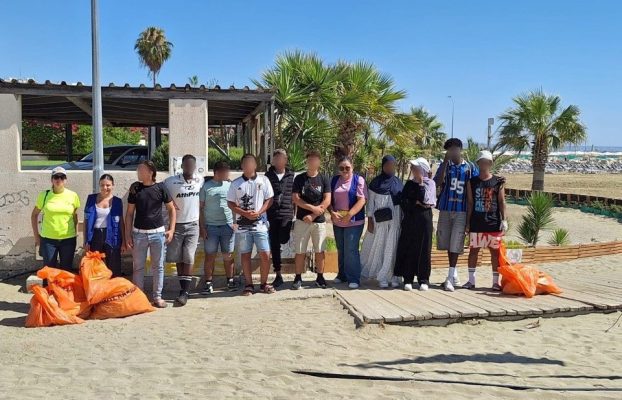 Εθελοντικός Καθαρισμός Παραλίας στην Περιοχή Μακένζυ