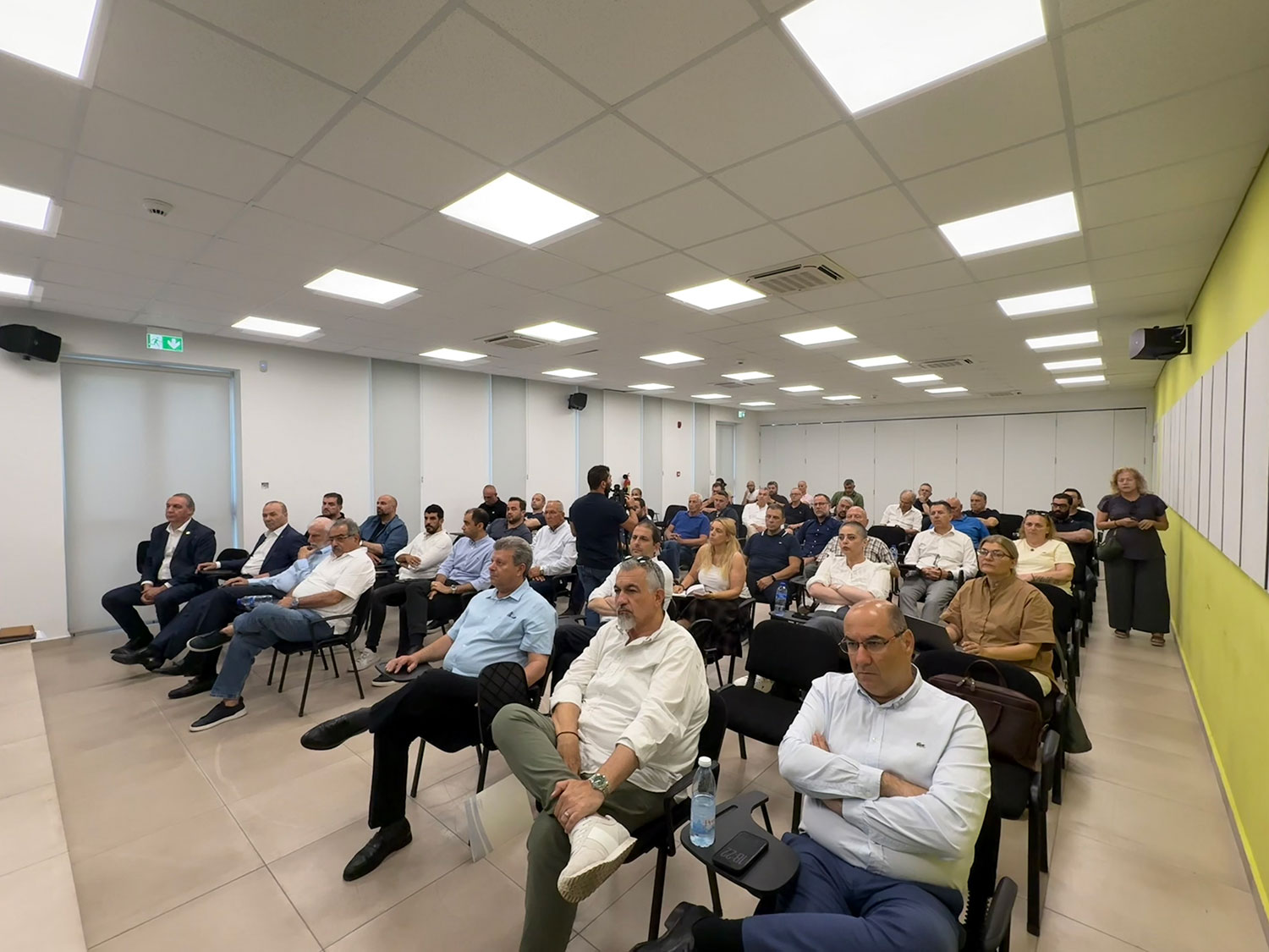 Θετικό πρώτο βήμα ο Οδικός Χάρτης για το Λιμάνι και τη Μαρίνα Λάρνακας