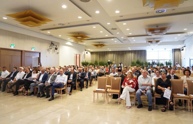 Παγκύπρια Βραβεία “Πράσινες Πόλεις & Πράσινες Κοινότητες της Κύπρου 2024” – “Πράσινη Πόλη” η Λάρνακα