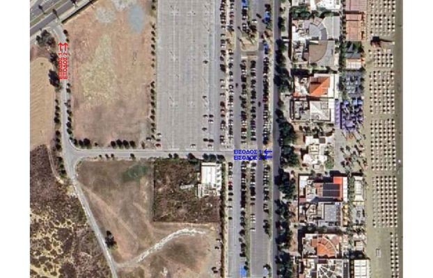Διευκρινίσεις για τη λειτουργία του Δημοτικού Χώρου Στάθμευσης στην περιοχή Μακένζι