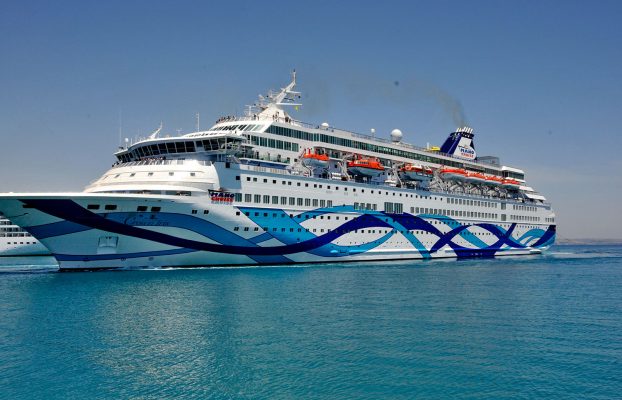 Επίσκεψη Ισραηλινών τουριστών στο κέντρο της Λάρνακας