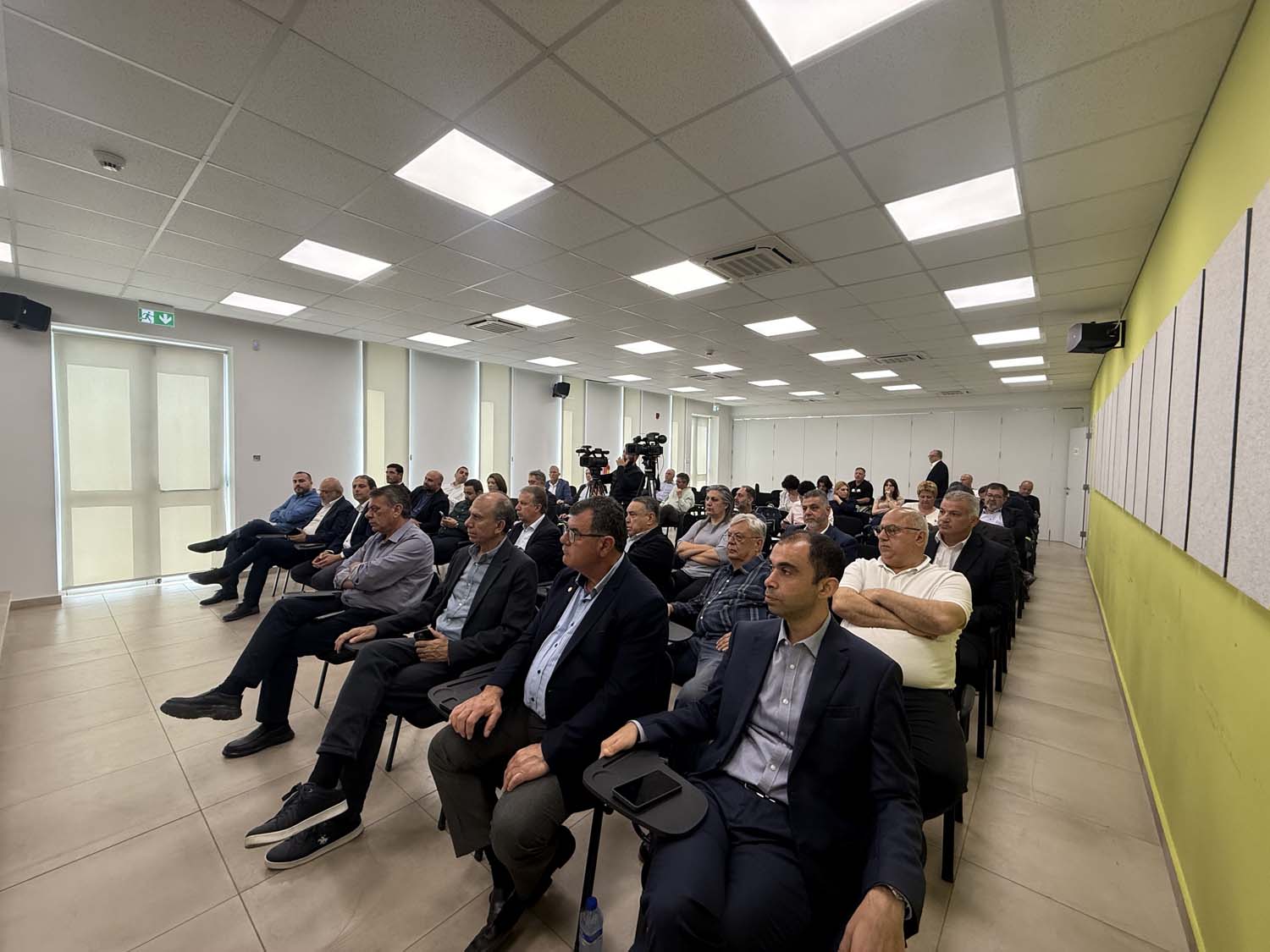 Κινητοποίηση στις 29 Απριλίου για το μέλλον της ανάπτυξης του λιμανιού, της μαρίνας και του χερσαίου χώρου Λάρνακας