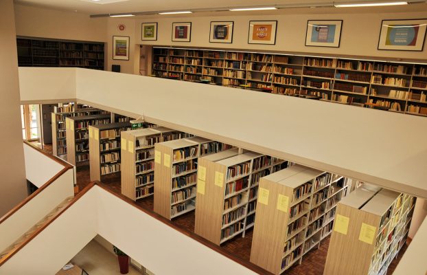 Κλειστή η Δημοτική Βιβλιοθήκη Λάρνακας την Παρασκευή 21/11/2025 και το Σάββατο 22/11/2025