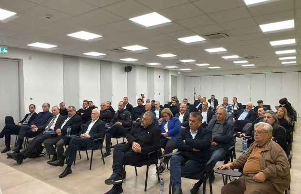 Έντονη Δυσαρέσκεια της Επιτροπής Ανάπτυξης Πόλης και Επαρχίας Λάρνακας για τις καθυστερήσεις στο Έργο Λιμανιού και Μαρίνας